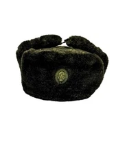 Winter Ushanka Hat Generation 2022 VKPO (VKBO) EMR Outdoor Russian Army Original