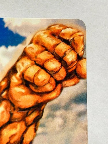 1995 X-men Super Skaull ' 95 Over Power Trading Card Game No. 6 Rare F/S - Picture 3 of 12