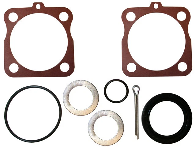 for VW Beetle & Super Beetle Type III Ghia Porsche 924 & 944 R Wheel Bearing Set - Image 3 of 3