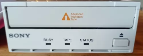 Sony SDX-420C IDE Internal Tape Drive AIT1 35/91GB Price inc.VAT