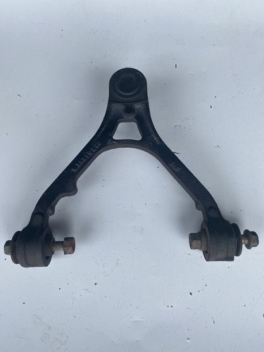 00-09 HONDA S2000 PASSENGER SIDE FRONT UPPER CONTROL ARM - NEEDS BALL JOINT - Picture 2 of 4