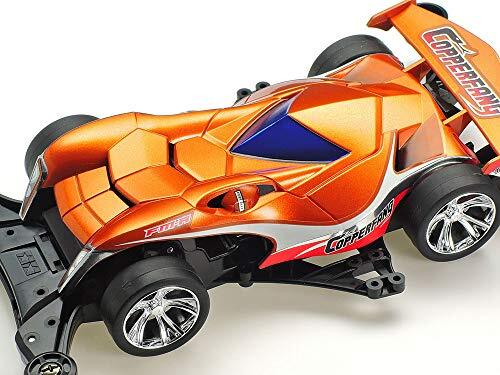 Tamiya Mini 4WD REV Series No.15 Copper Fang FM-A Chassis Plastic Model - Picture 4 of 7