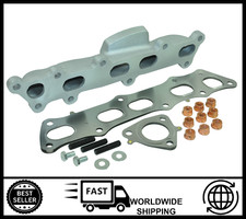 Auspuffkrümmer Ersatz + Dichtungen BGA 18115RBDE01 Für Honda 18115-RBD-E01