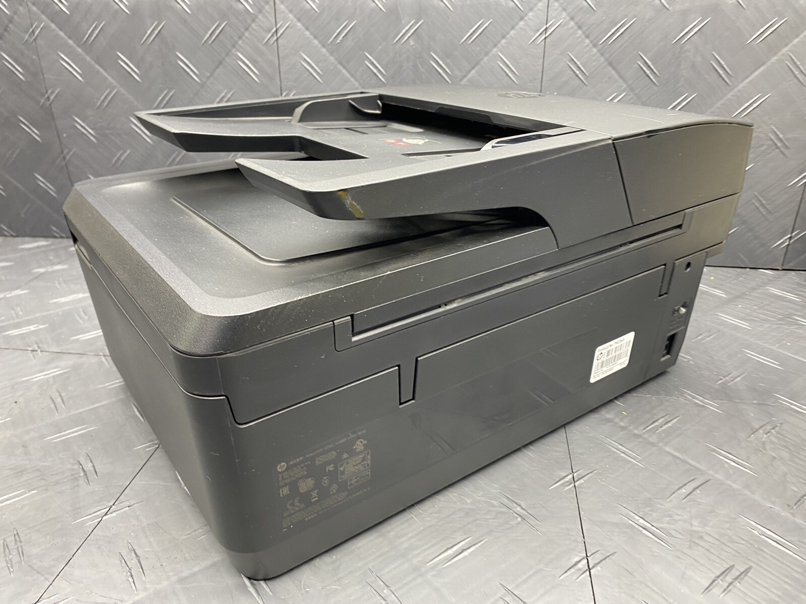 HP Officejet 6958 AllInOne Wireless Inkjet Printer 1k Pages + Toner