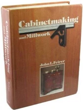 Cabinetmaking and Millwork, Fifth Edition - Hardcover - GOOD