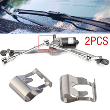 FOR LAND ROVER FREELANDER WINDSCREEN WIPER MOTOR LINKAGE LINK REPAIR CLIP KIT