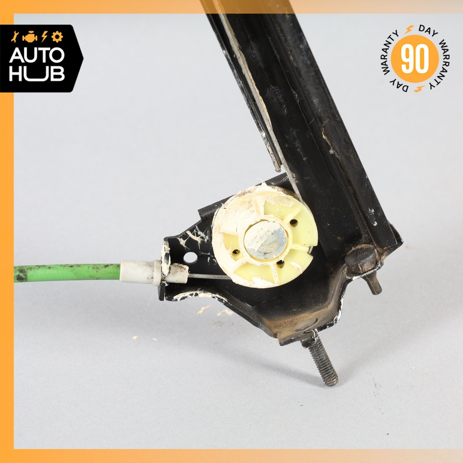 11-20 Ferrari FF F151 / GTC4 Lusso T Window Regulator Motor Right Side OEM 40k