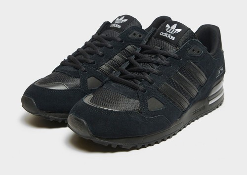 Adidas Original ZX 750 Nuevo Para Hombre Zapatillas de Entrenamiento para Correr - Imagen 4 de 8