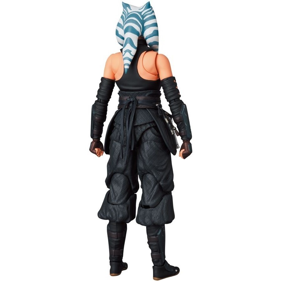 MAFEX AHSOKA TANO (The Mandalorian Ver.) STAR WARS Figure No
