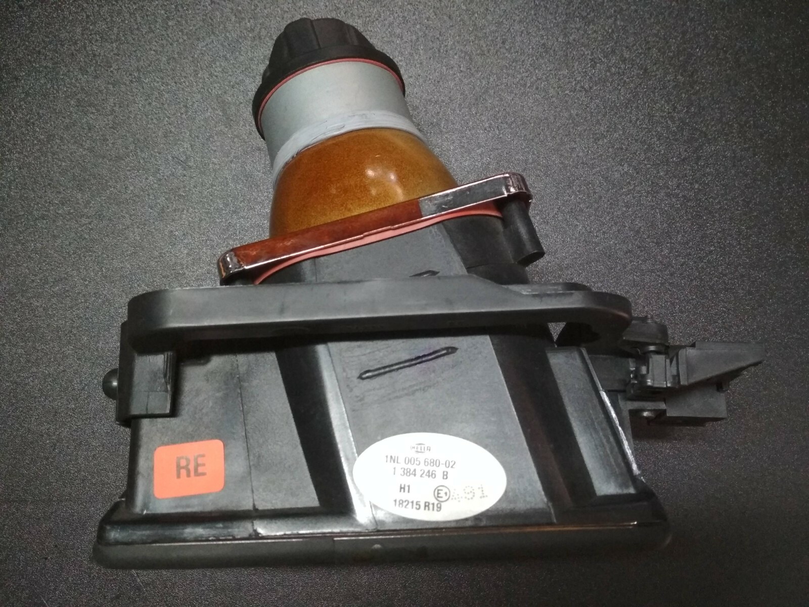 BMW E34 fog light right !!NEW!! GENUINE 63171384246 eBay