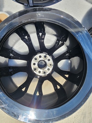 BMW X5M X6M Competition 21" / 22" wheels oem rims F96 F95 X5 X6 809M - Picture 15 of 21