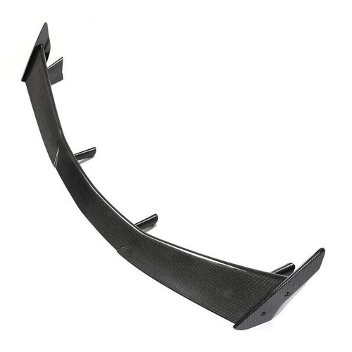Rear High Wing Spoiler for Corvette C8 Models Carbon Fiber 2020 2021 2022~24 - Picture 9 of 10