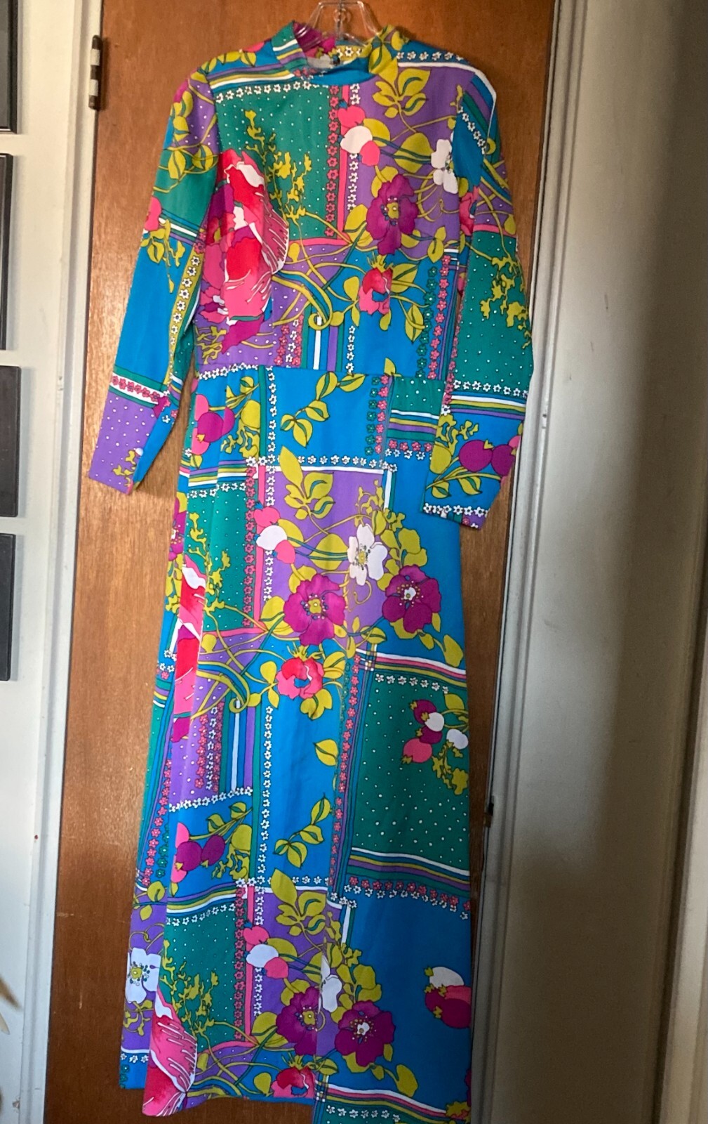 Vintage TORI RICHARD Honolulu Dress *Quintessential 1… Gem