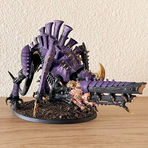 Warhammer 40k Tyranids - Painted Hive Fleet Hydra Army - BoxedUp (333) - Picture 77 of 81