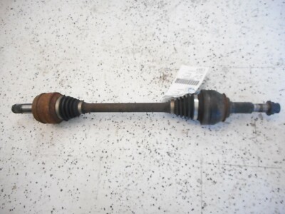 07-11 Lexus GS350 AWD Rear Driver Left Axle Shaft OEM IS350 ISF
