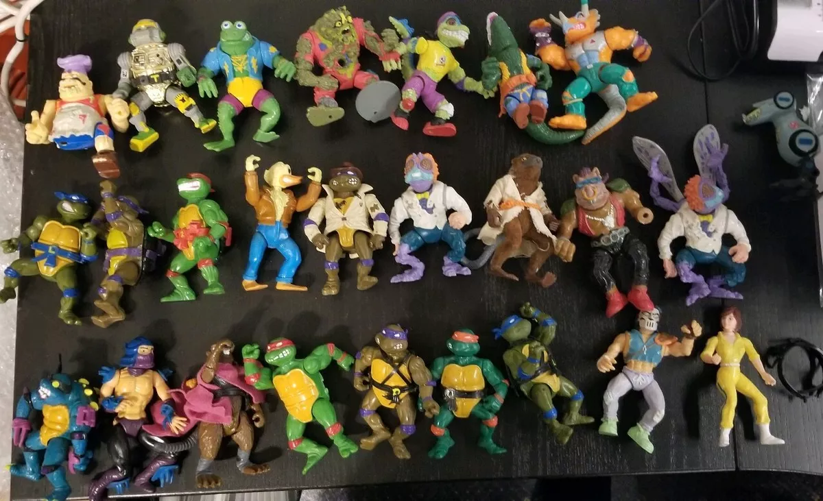 Tmnt toy collection new arrivals