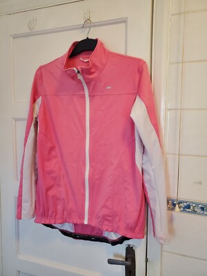 crane cycling jacket