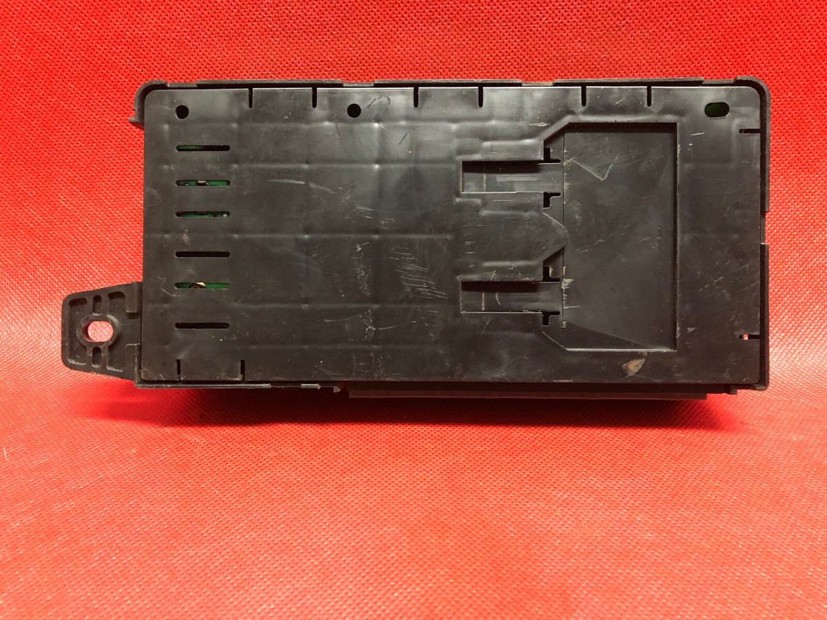 1997 Ford Explorer 4X4 AWD GEM Module Body Control BCM BCU F77B