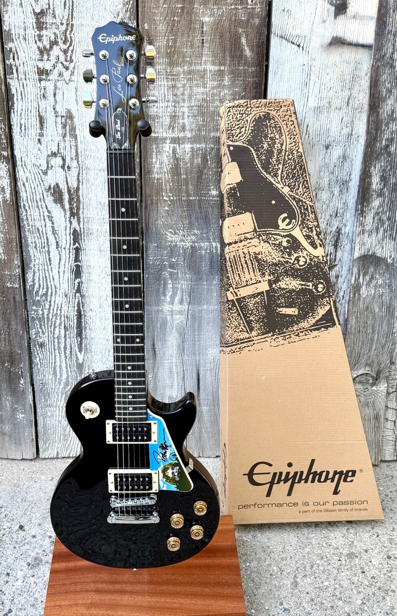 ギター Epiphone Les Paul 100 Epiphone More for Les – Gibson