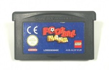 ebay® Auktion 375866577531 | Lego Football Mania - Nintendo Gameboy Advance - guter Zustand Thumbnail of ebay® auction 375866577531 | Lego Football Mania - Nintendo Gameboy Advance - guter Zustand