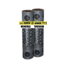 Guaina/Membrana Bituminosa COLUMBA P 4/KG MINERAL Rotolo 10/mq