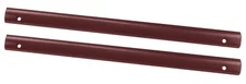 1985 1986 1987 CHEVY GMC TRUCK RED / BURGUNDY DOOR PULL STRAPS #81-56667-R