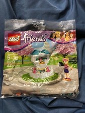 LEGO FRIENDS: Wish Fountain (30204)