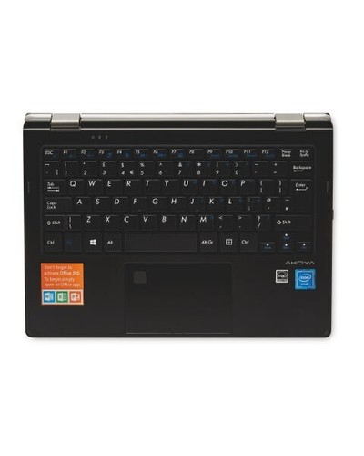 Medion Akoya E2292 convertible laptop - Intel Celeron, 4GB Ram, 128GB SSD. WIN10 - Picture 5 of 5
