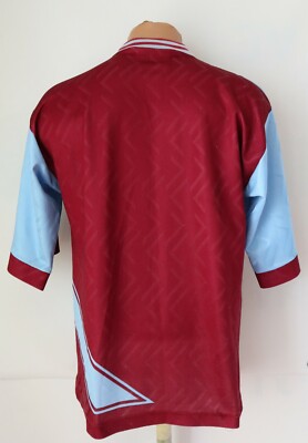 West Ham United F.C. 1993-1995 PONY