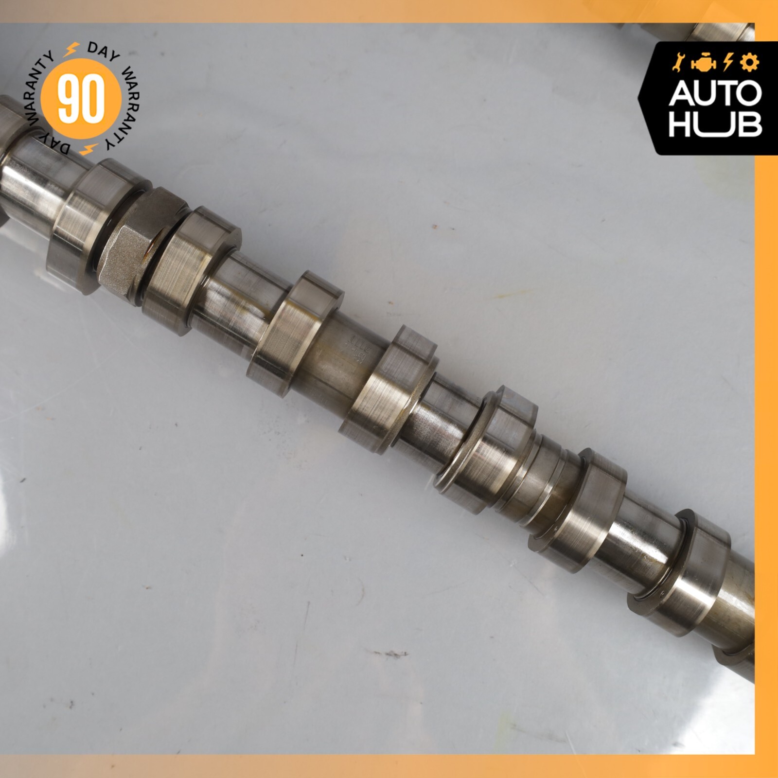 12-18 Bentley Continental GTC GT 6.0L Left Intake & Exhaust Camshaft Set OEM 71k