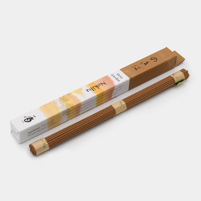 Encens Japonais Shoyeido Madoka En Mousseline - 165 Bâtons, Faible Fumée - Brûlée 30 Min - Origine Japon
