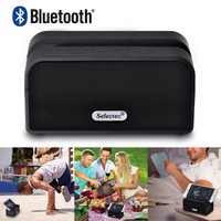 Selectec Bluetooth Wireless Stereo Speaker Portable For Smartphone Laptop Tablet on sale Selectec Bluetooth Wireless Stereo Speaker Portable For Smartphone Laptop Tablet on sale