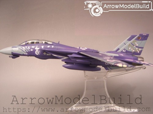 AeroModelBuild F-14 Sakura Cat Ace Combat Built & Painted 1/72 Model Kit - 第 1/4 張圖片