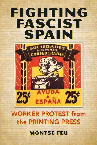 Thumbnail - Montse Feu Fighting Fascist Spain (taschenbuch)