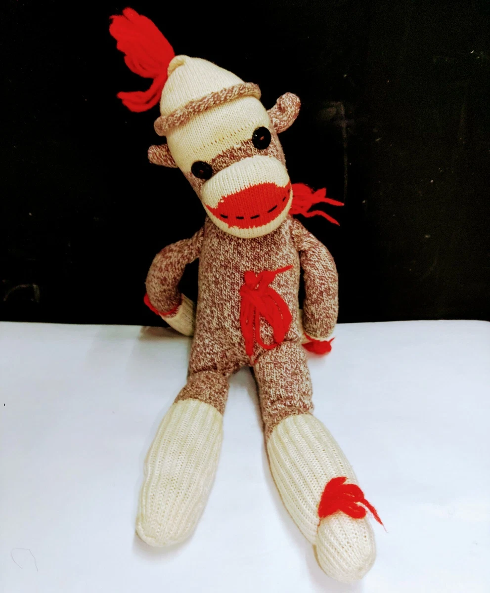 Old sock best sale monkey
