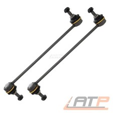 2x KOPPELSTANGE PENDELSÜTZE STILISATOR VORNE FÜR FIAT 500+C 07- BRAVO 2 PANDA