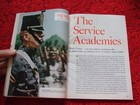 U.S. Camera Magazine October 1964 Heidi Vaughan Regina Ruta Air Force West Point — photo 9