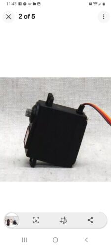 TowerPro Large Torque Metal Gear Servo MG996R Standard Servo 12KG Torque New - Picture 6 of 6
