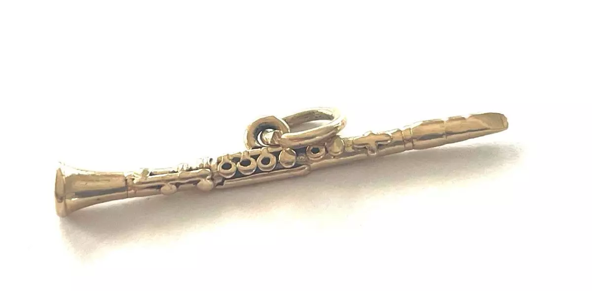 James avery clarinet best sale charm