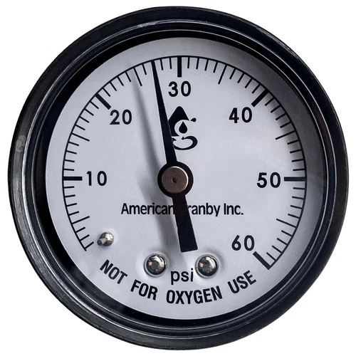 Pentair A&A Style 2 System Pressure Test Kit - Thumbnail 3