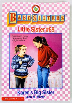 babysitters little sister books