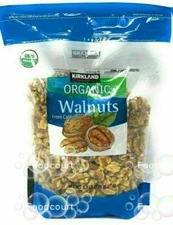 Kirkland Signature Organic Walnuts 1.7 LB 