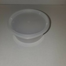 8oz Deli Combo Containers 240 with lid