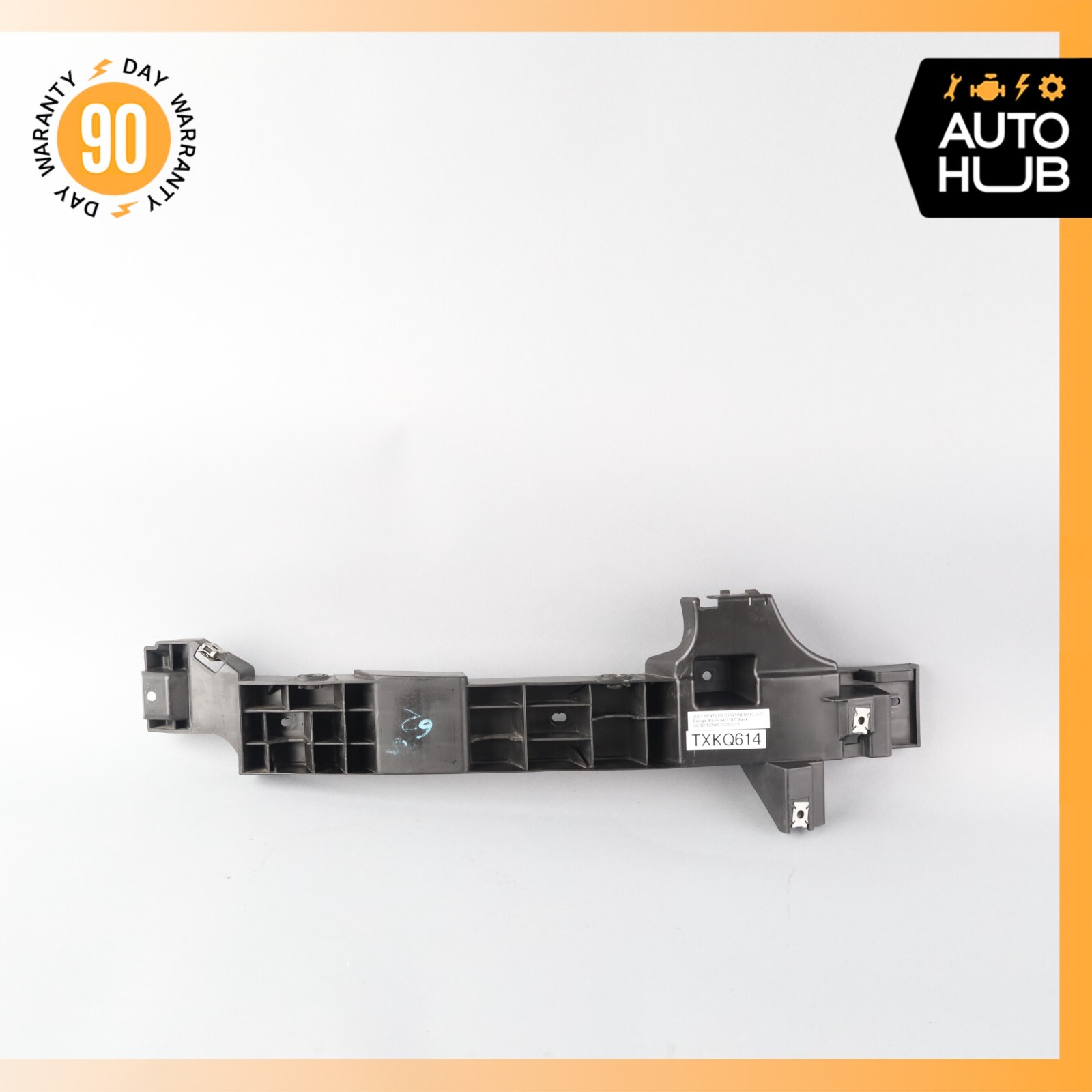 03-12 Bentley Continental GTC GT Rear Left Bumper Holder Support Bracket OEM 62k