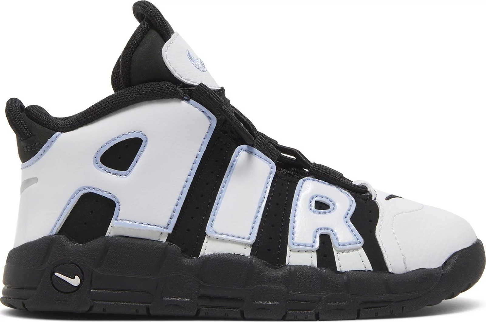 [DQ6202-001] Кроссовки для малышей Nike AIR MORE UPTEMPO 96 COBALT BLISS (TD)