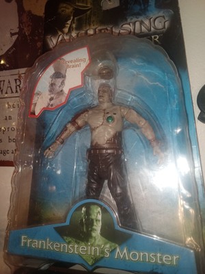 Van Helsing Frankenstein's Monster 2004 (In Box)