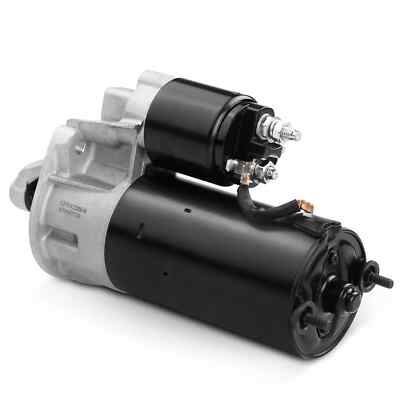 1x Anlasser Starter 1,7 KW für Ford Mondeo Escort Fiesta Mazda 121 1.6 1.8D TD
