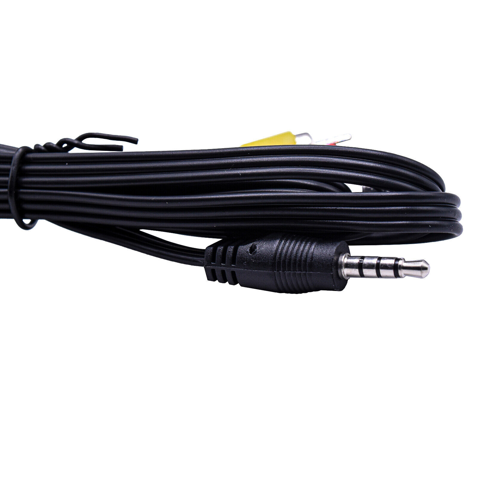 HQRP Cable audio video para Sony DCRTRV280, DCRVX2100, HDRFX1