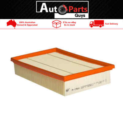 GJ Air Filter A1554 fits Ford Focus LS LT 2.0L Petrol 2005 - 2009