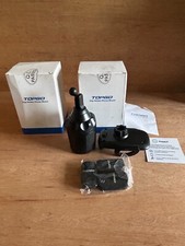 Topgo Cup Holder Phone Mount For Car Vehicle One Sealed One New Open Box